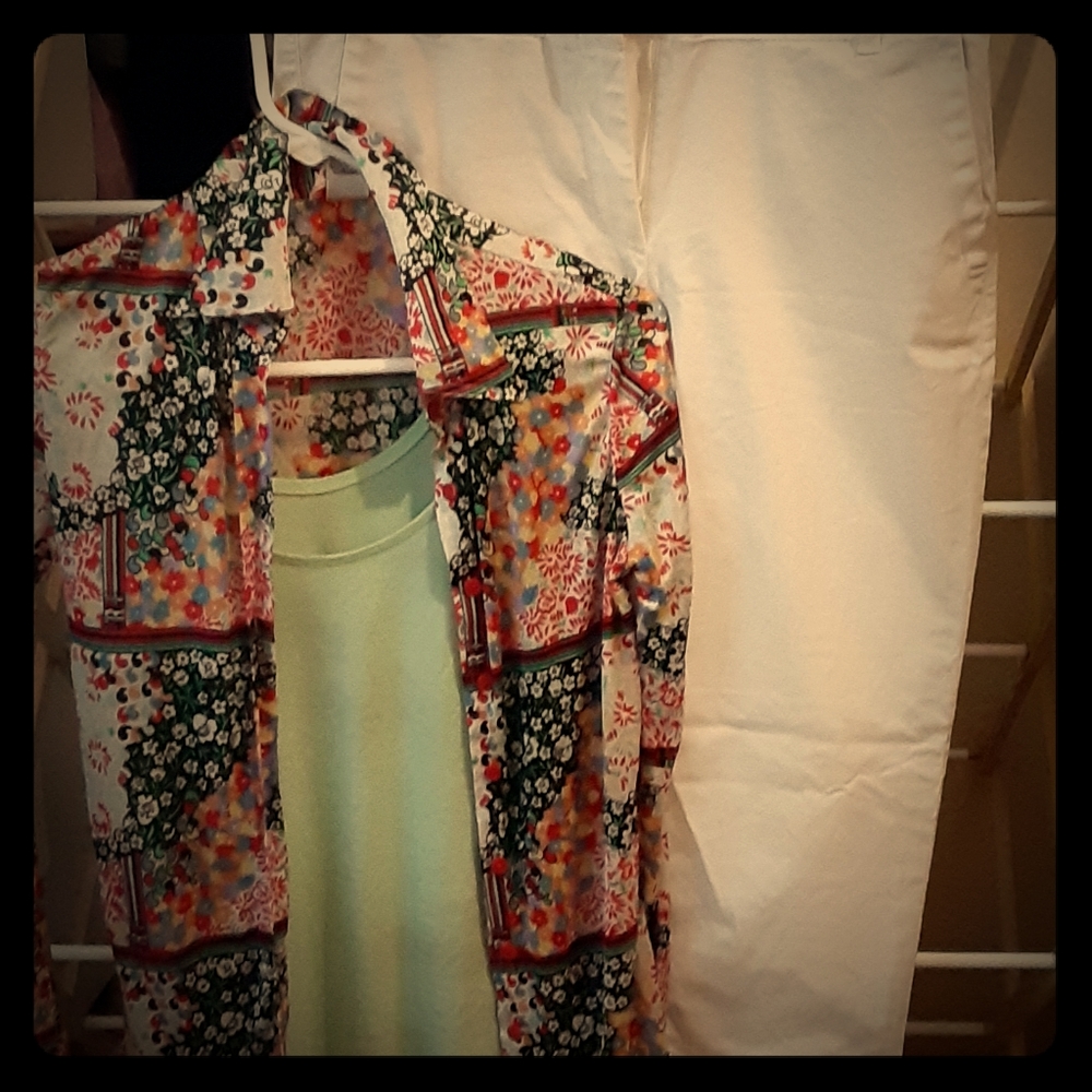 A casual day out is perfect in this outfit.